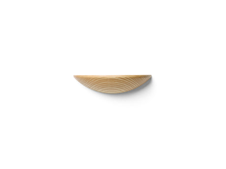 Audo Copenhagen - Gridy Fungi Hylder, small - Black Oak - Jacobsen Plus