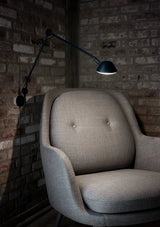 AQ01 væglampe fra Fritz Hansen - 1 - Jacobsen Plus