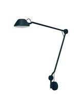 AQ01 væglampe fra Fritz Hansen - 2 - Jacobsen Plus