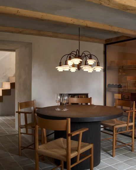 PH 1/1 Lysekrone Centenary Edition 9 fra Louis Poulsen - 2 - Jacobsen Plus