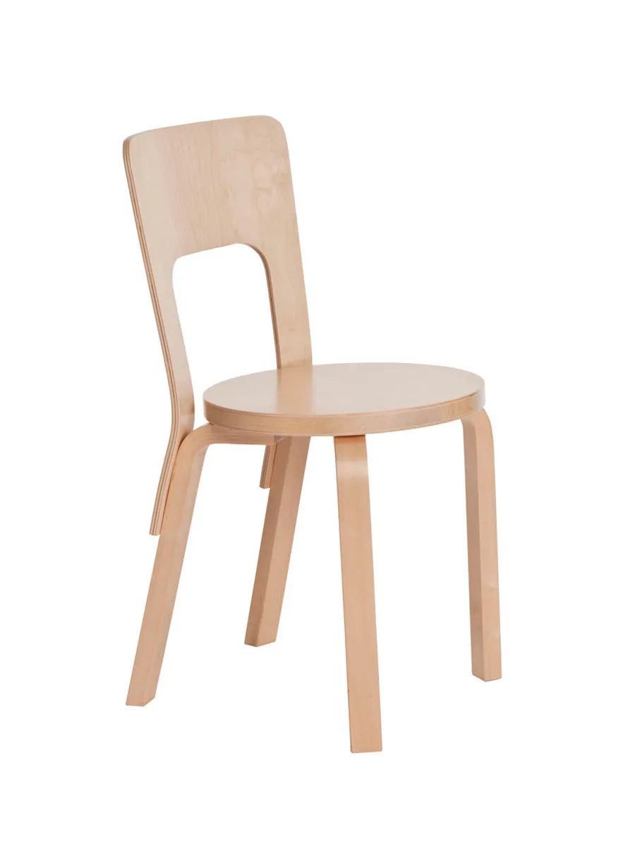 Chair 66 fra Artek - Birk - Jacobsen Plus