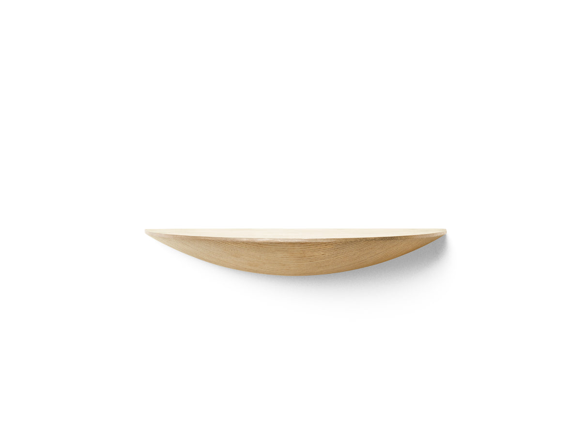 Audo Copenhagen - Gridy Fungi Hylder, medium - Light Oak - Jacobsen Plus
