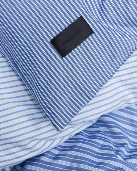 Wall Street Oxford Patchwork Duvet Cover Single 140x200 cm fra Magniberg - 4 - Jacobsen Plus