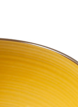 Colore Skål Ø 19 cm, saffron yellow fra Kähler - 6 - Jacobsen Plus