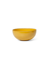 Colore Skål Ø 19 cm, saffron yellow fra Kähler - 1 - Jacobsen Plus
