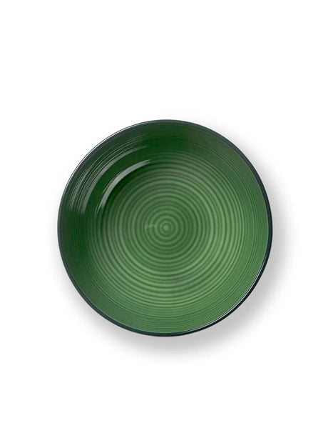 Colore Skål Ø 19 cm, sage green fra Kähler - 5 - Jacobsen Plus