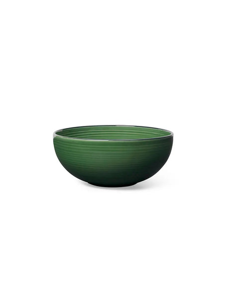 Colore Skål Ø 19 cm, sage green fra Kähler - 1 - Jacobsen Plus