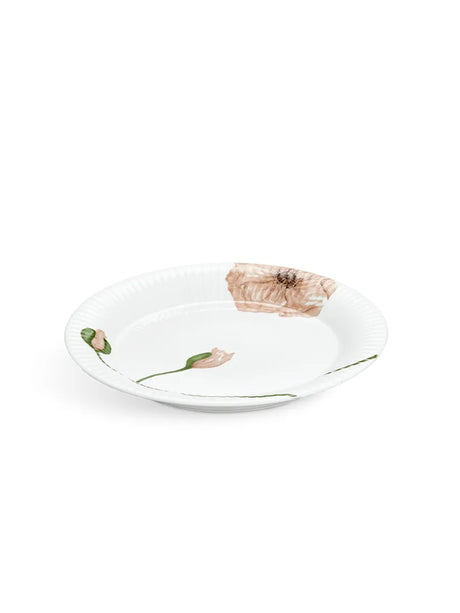 Hammershøi Poppy Tallerken Ø27 cm fra Kähler - 1 - Jacobsen Plus