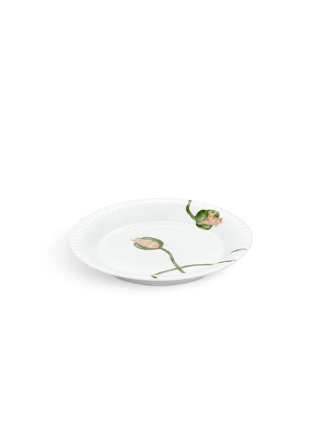 Hammershøi Poppy Tallerken Ø19 cm fra Kähler - 1 - Jacobsen Plus