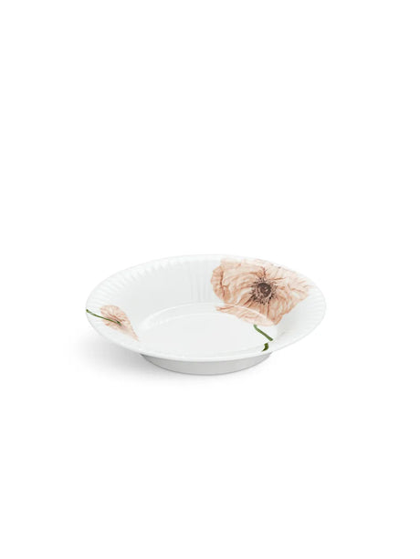 Hammershøi Poppy Tallerken Ø21 cm fra Kähler - 1 - Jacobsen Plus