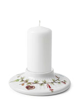 Kähler - Hammershøi Christmas Bloklysestage, Ø13 cm - 4 - Jacobsen Plus