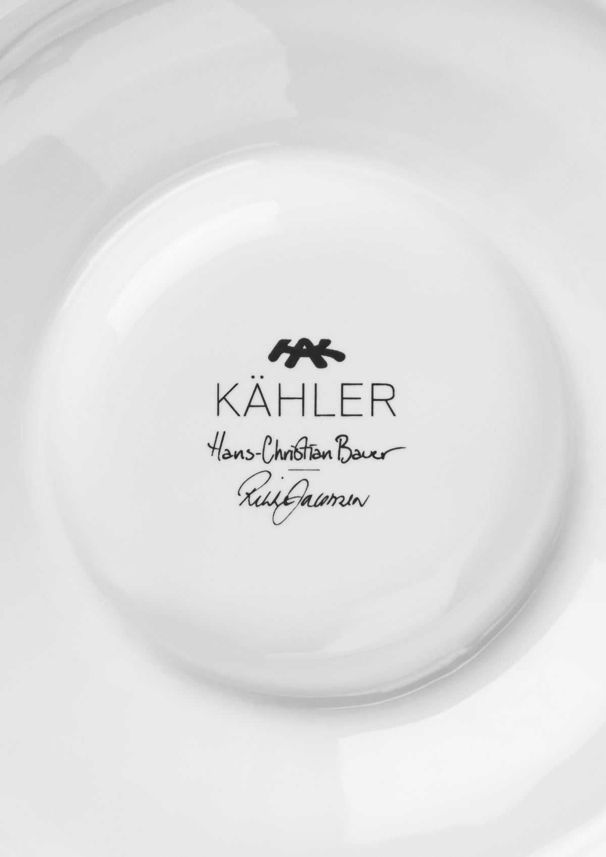 Kähler - Hammershøi Christmas Bloklysestage, Ø13 cm - 8 - Jacobsen Plus
