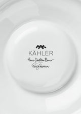 Kähler - Hammershøi Christmas Bloklysestage, Ø13 cm - 8 - Jacobsen Plus