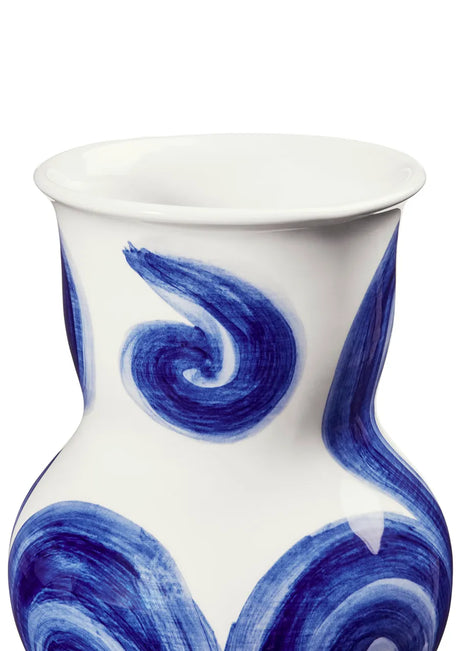 Tulle Vase, H 22,5 cm fra Kähler - 2 - Jacobsen Plus