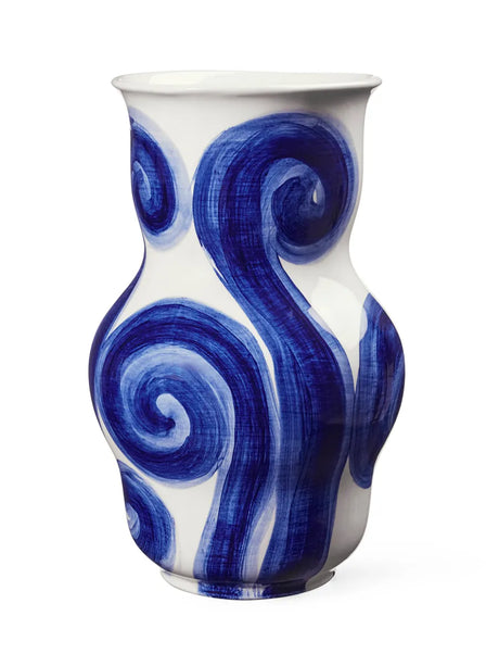Tulle Vase, H 22,5 cm fra Kähler - 1 - Jacobsen Plus