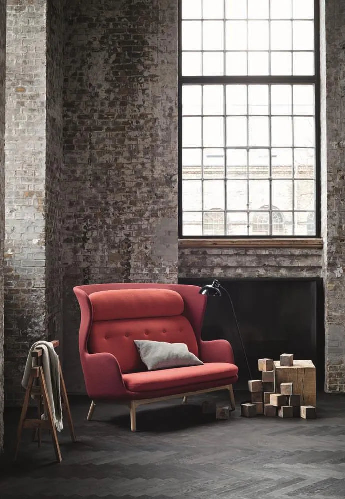 Ro Sofa fra Fritz Hansen - 4 - Jacobsen Plus
