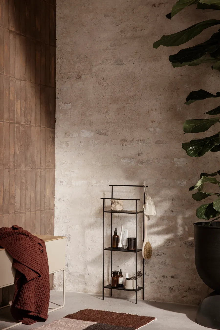 Dora Shelving Unit fra Ferm Living - 5 - Jacobsen Plus