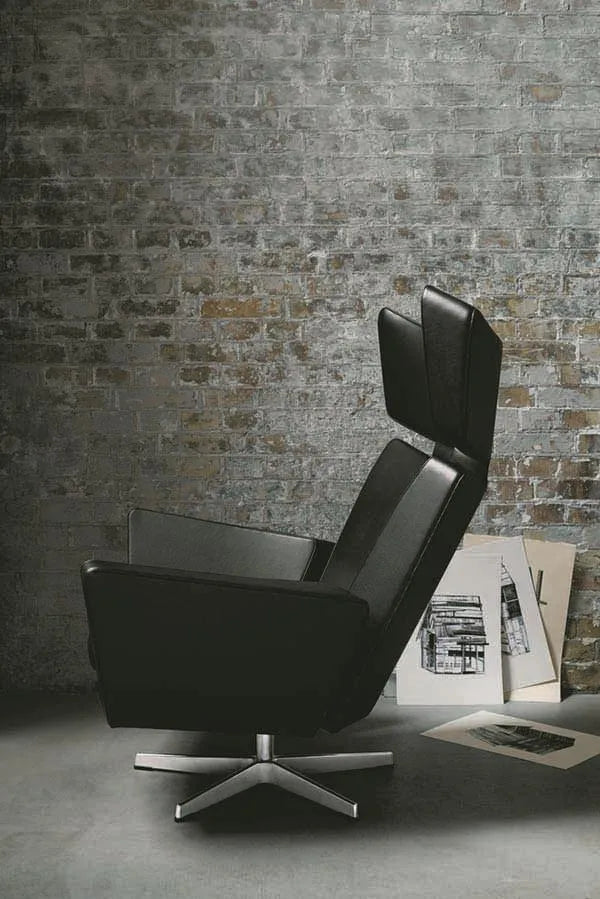 Oksen Lænestol af Arne Jacobsen - 7 - Jacobsen Plus