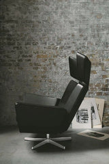 Oksen Lænestol af Arne Jacobsen - 7 - Jacobsen Plus