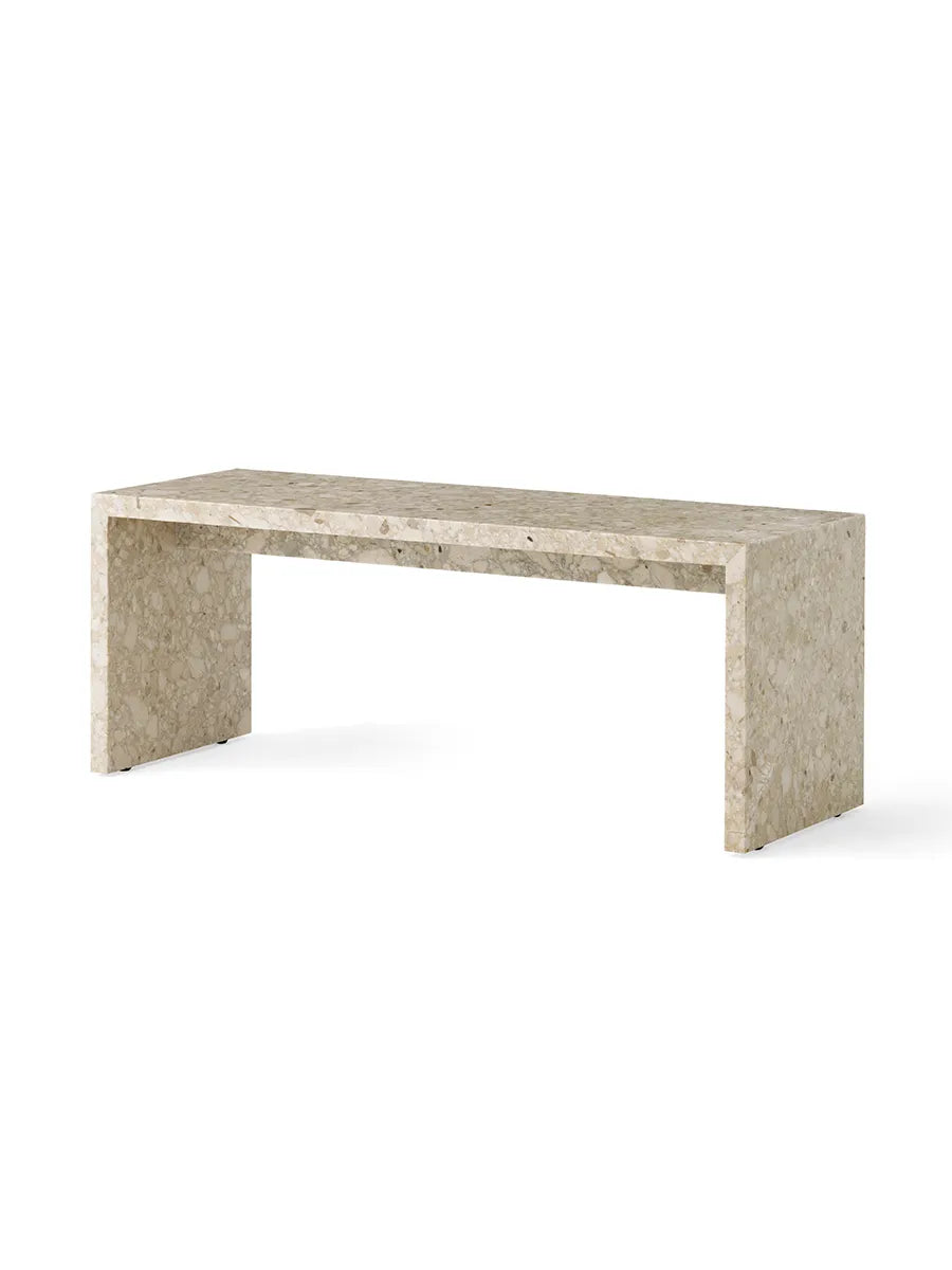 Plinth Bridge, Kunis Breccia stone fra Audo Copenhagen