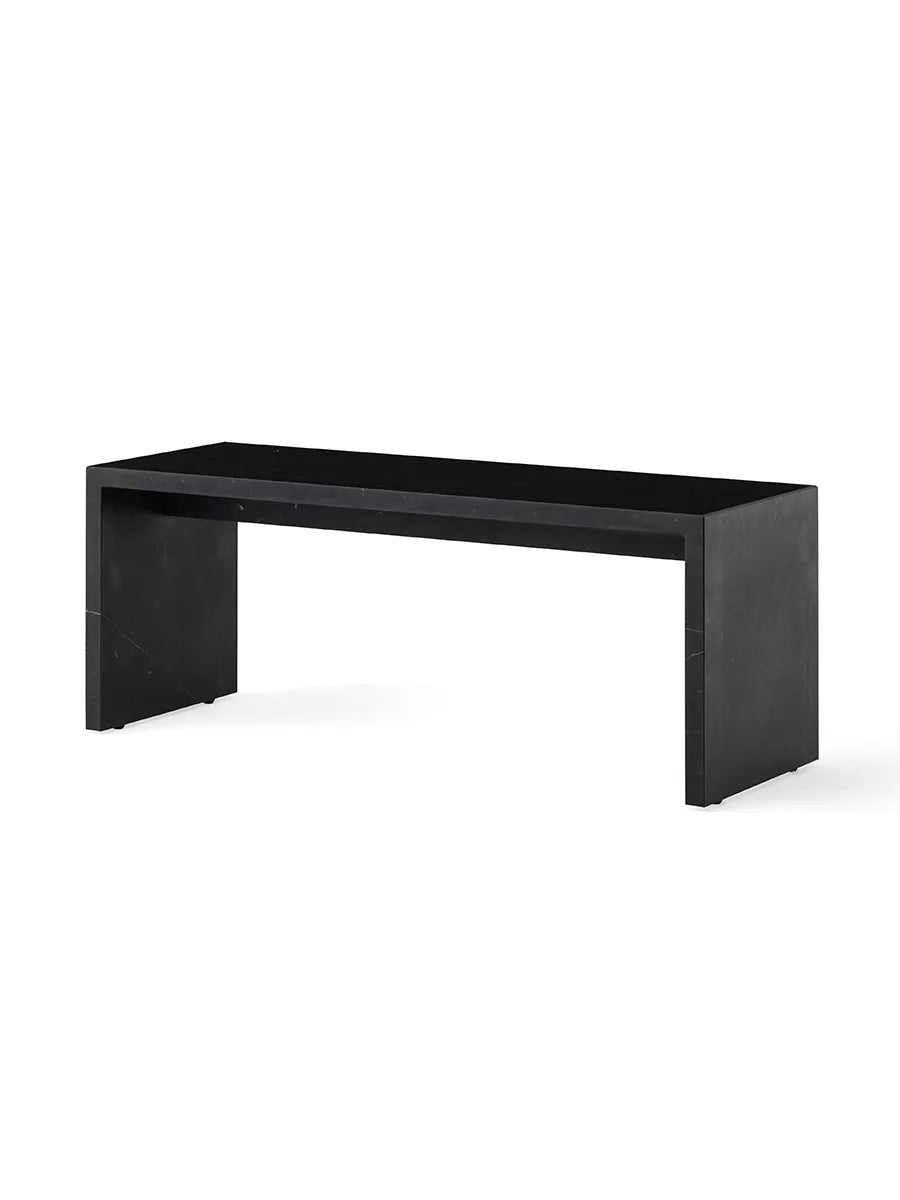 Plinth Bridge, Nero Marquina marble fra Audo Copenhagen