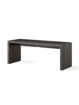 Plinth Bridge, Grey Kendzo marble fra Audo Copenhagen - 1 - Jacobsen Plus