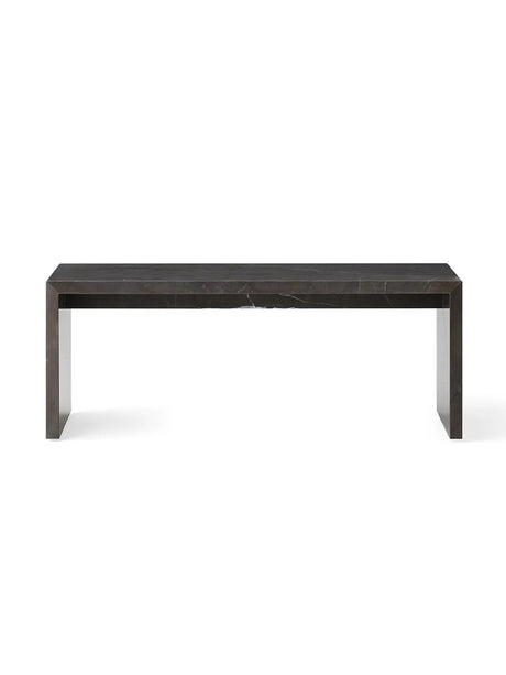 Plinth Bridge, Grey Kendzo marble fra Audo Copenhagen - 3 - Jacobsen Plus