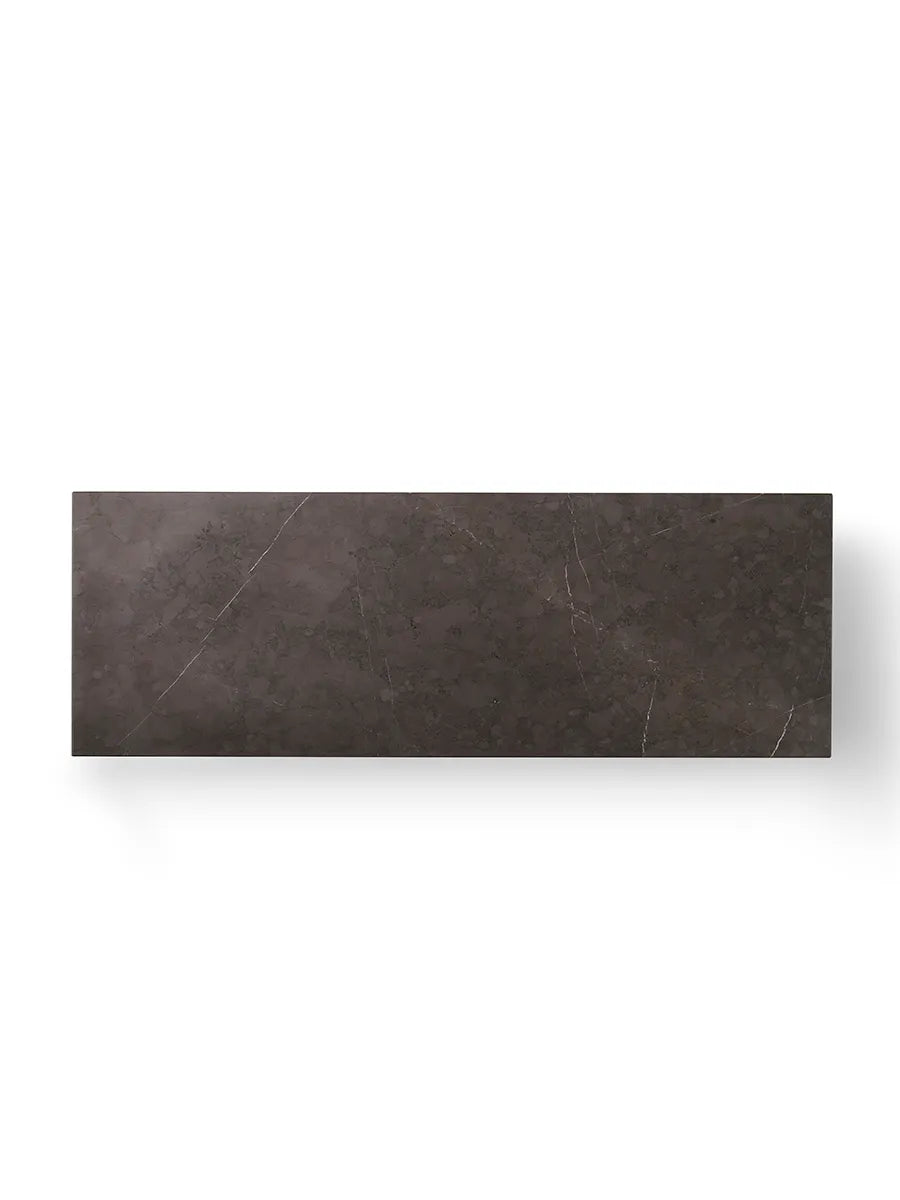 Plinth Bridge, Grey Kendzo marble fra Audo Copenhagen - 4 - Jacobsen Plus