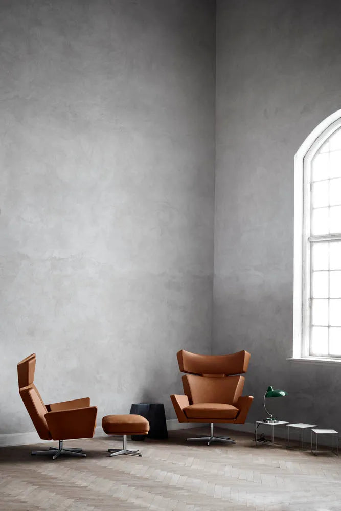 Oksen Fodskammel af Arne Jacobsen - 3 - Jacobsen Plus