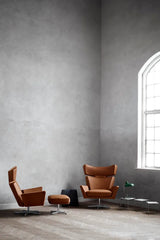 Oksen Fodskammel af Arne Jacobsen - 3 - Jacobsen Plus