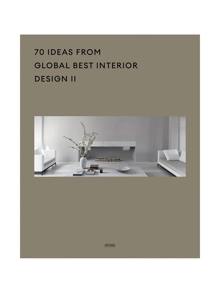 70 Ideas from Global Best Interior Design II fra New Mags - 1 - Jacobsen Plus