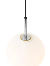 TR Bulb Pendant, polished steel fra Audo Copenhagen - 6 - Jacobsen Plus