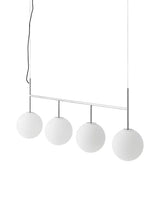 TR Bulb Suspension Frame, polished steel fra Audo Copenhagen - 4 - Jacobsen Plus