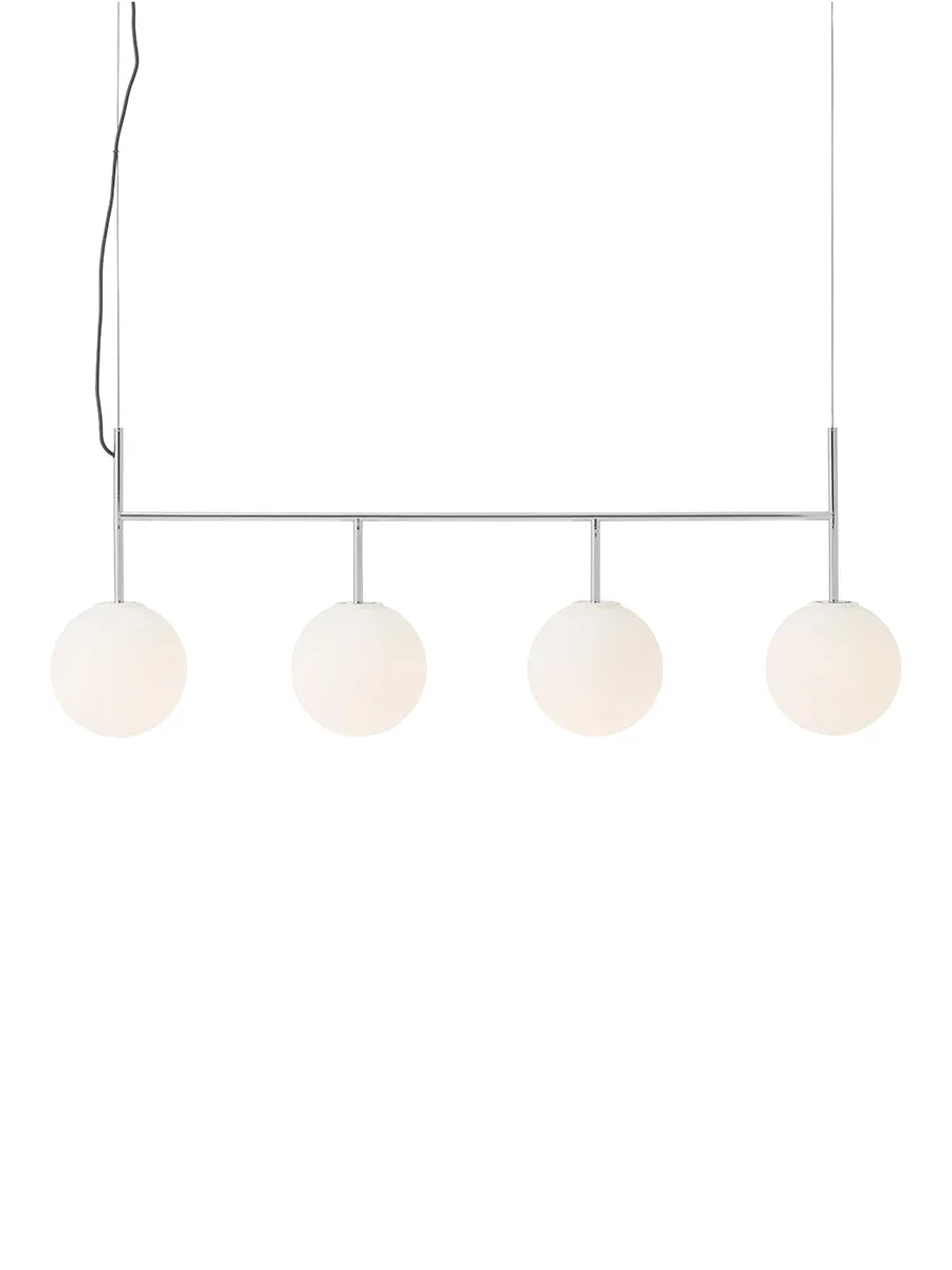 TR Bulb Suspension Frame, polished steel fra Audo Copenhagen - 3 - Jacobsen Plus
