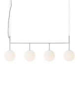 TR Bulb Suspension Frame, polished steel fra Audo Copenhagen - 3 - Jacobsen Plus