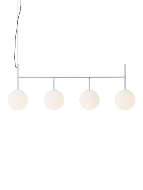 TR Bulb Suspension Frame, polished steel fra Audo Copenhagen - 3 - Jacobsen Plus