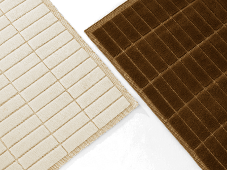 Tile gulvtæppe, Hazel fra Audo Copenhagen - 170 x 240 cm. - Jacobsen Plus