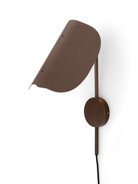 Wing væglampe fra Audo Copenhagen - Bronze - Jacobsen Plus