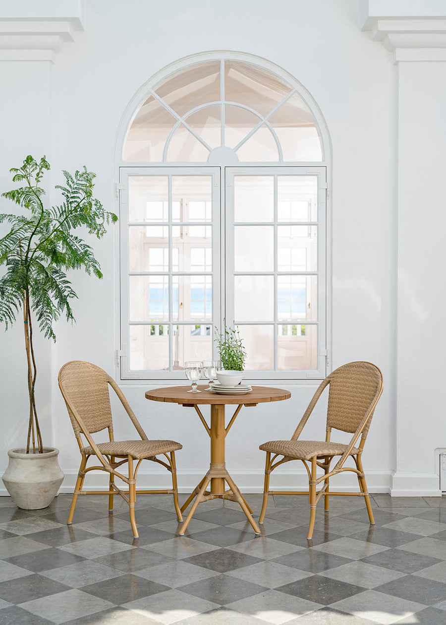 Nicole Cafébord Ø80 fra Sika-Design - 1 - Jacobsen Plus