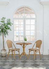 Nicole Cafébord Ø80 fra Sika-Design - 1 - Jacobsen Plus