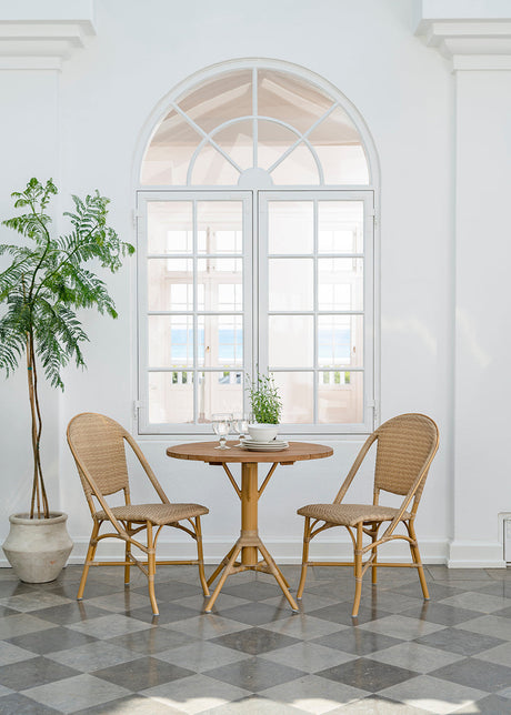 Nicole Cafébord Ø80 fra Sika-Design - 1 - Jacobsen Plus