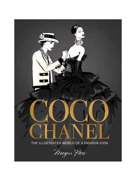 Coco Chanel, Black fra New Mags - 1 - Jacobsen Plus