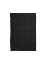 Pure Poplin Duvet Cover Single 140x220 cm fra Magniberg - Black - Jacobsen Plus