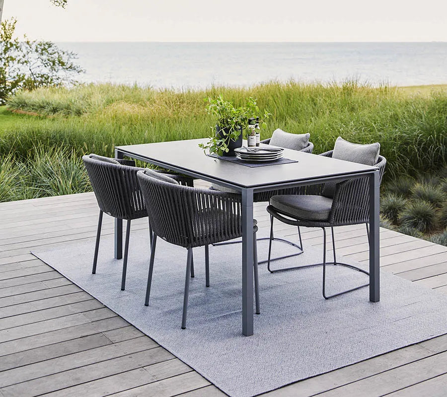 Pure Bord, 150x90 cm fra Cane-line - 2 - Jacobsen Plus