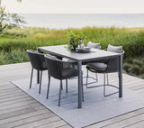 Pure Bord, 150x90 cm fra Cane-line - 2 - Jacobsen Plus