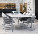 Pure Bord, 280x100 cm fra Cane-line - 5 - Jacobsen Plus