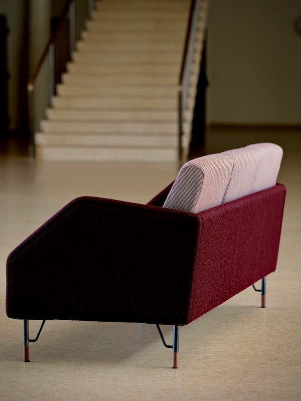 77 Sofa 3-pers, valnød af Finn Juhl - 3 - Jacobsen Plus