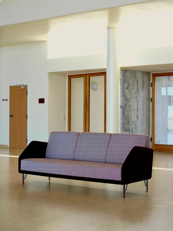 77 Sofa 3-pers, valnød af Finn Juhl - 2 - Jacobsen Plus