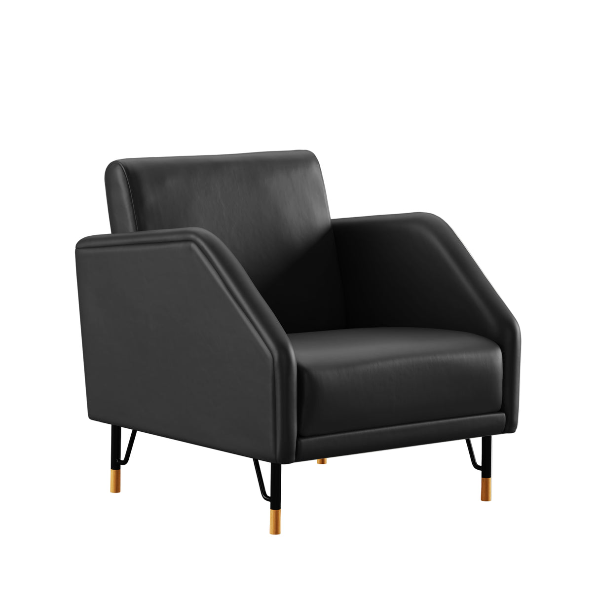  - Nevada læder (sort) - Jacobsen Plus