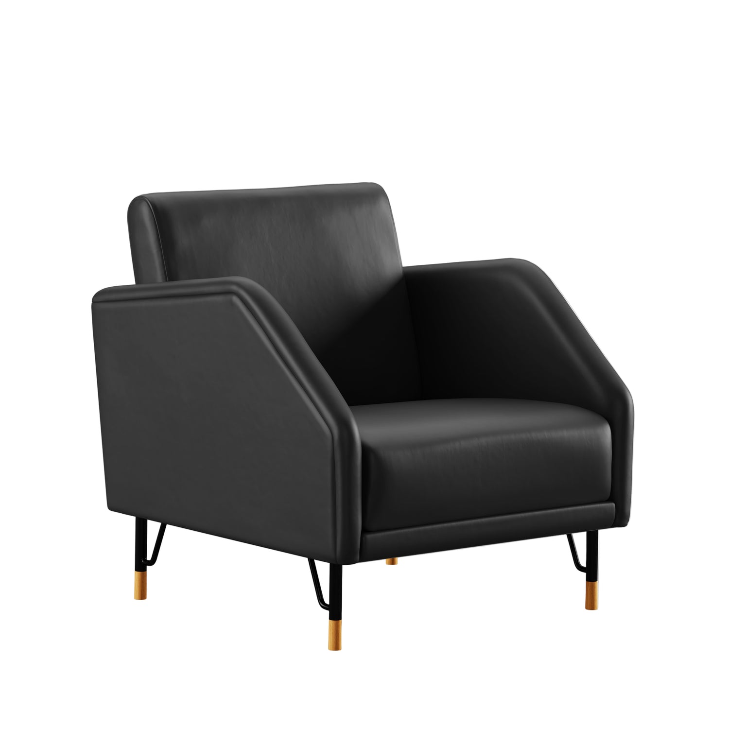 77 Stol, eg olie af Finn Juhl